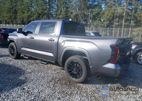 2024 Toyota Tundra Sr5 4Wd z USA, uszkodzony, nr VIN 5TFLA5DB8RX176527